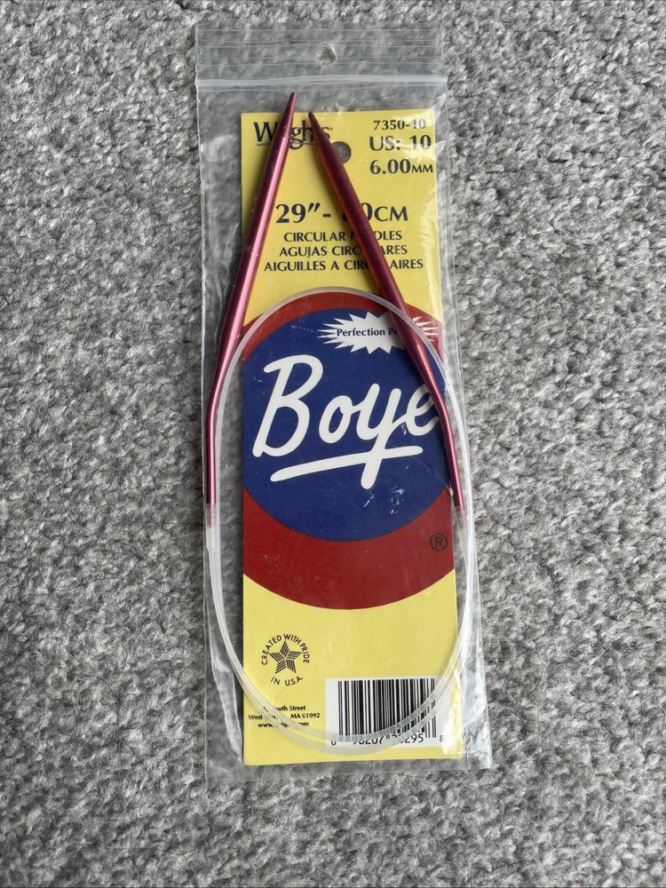 Circular Knitting Needles Lot