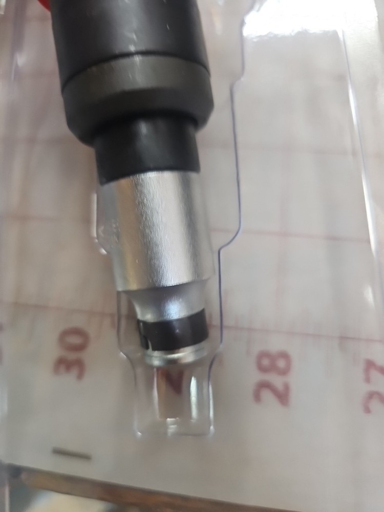 Mac Tools SXID9K impact New Tool