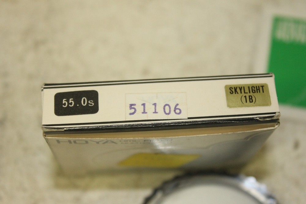 Hoya Camera Lens Filter 51106