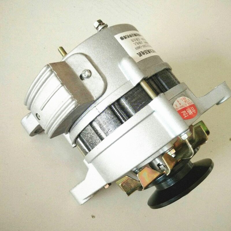 Generator Permanent Magnet Brushless Voltage Pure Copper Core Generator 1300W