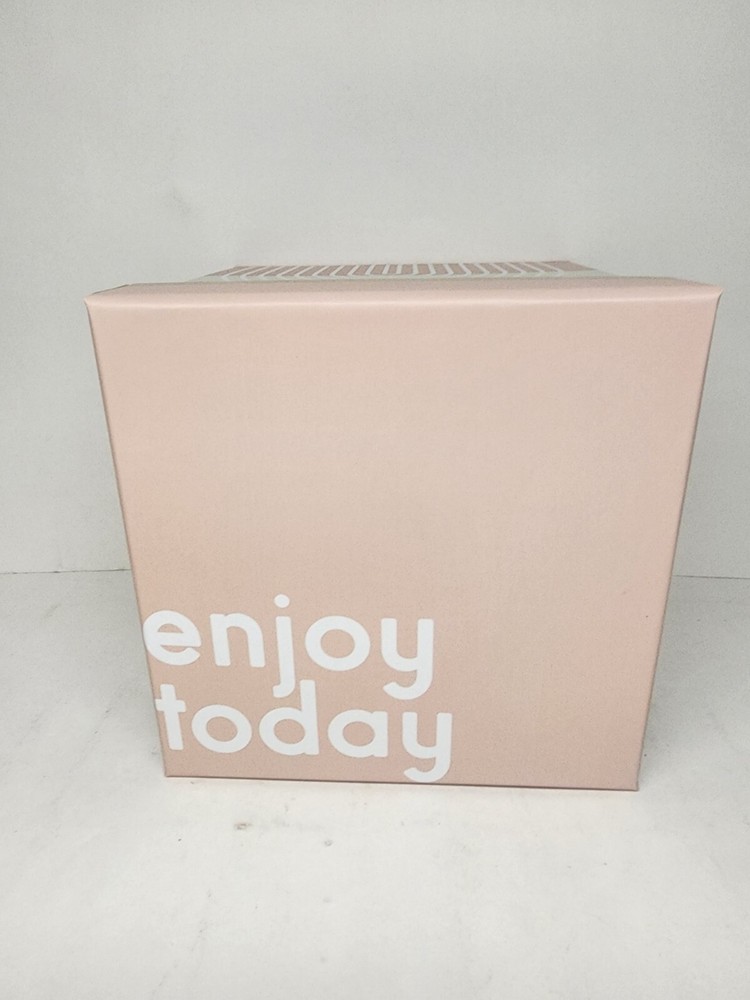 Small/Med/Large Decorative Square Gift Box's 5 Pcs Lot