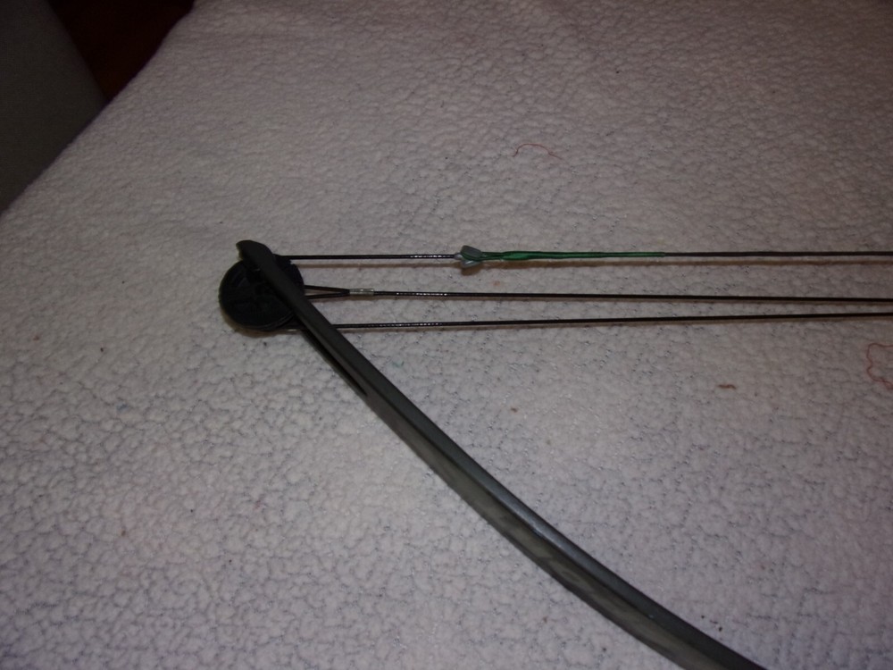PSE Pulsar Game Sport Compound Bow