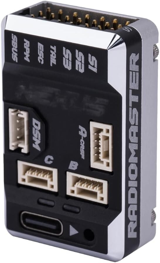 NEXUS Helicopter Flybarless Flight Controller