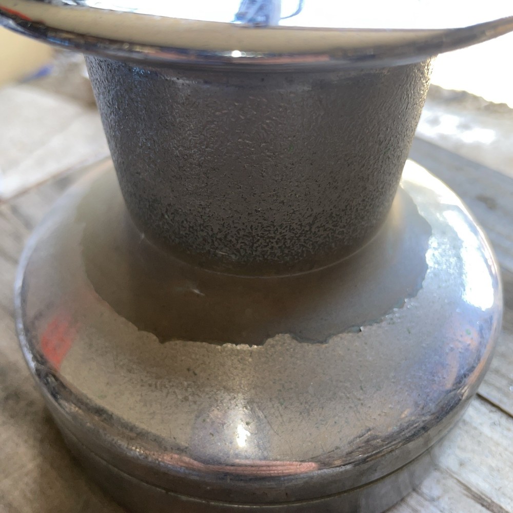 Lewmar 40 Two Speed Sailboat Winch