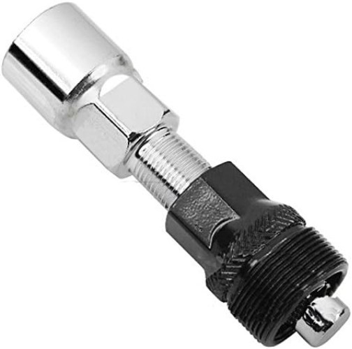 Compact Bike Crank Puller with Extended Ejector - Must-Have Tool for Bikers