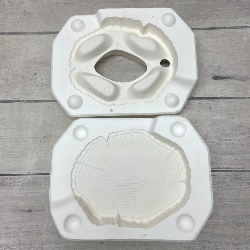 Atlantic Mold Ceramic Casting Mold Raise 1/4" #A962
