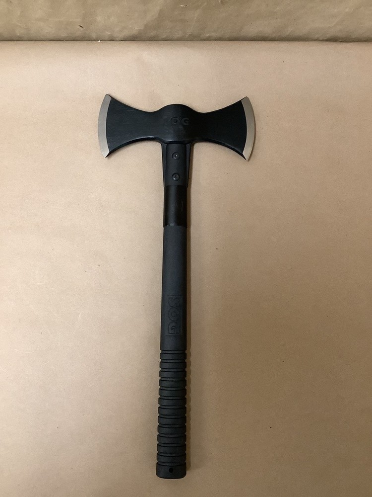 SOG F12 double-headed axe (G29000699)