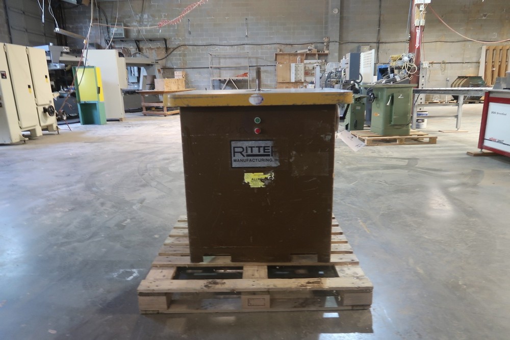1992 RITTAL R10 Shaper