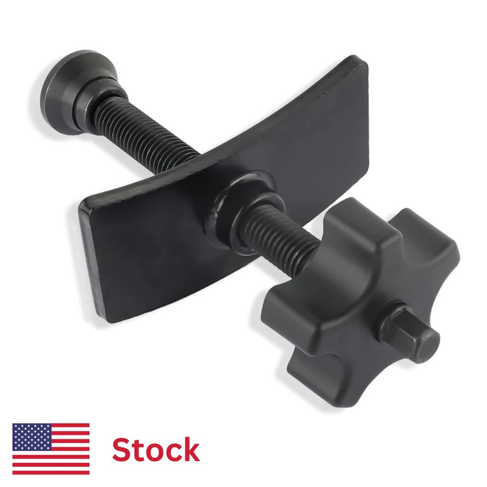 Heavy Duty Brake Pad Spreader Tool – Ergonomic Piston Caliper Compression