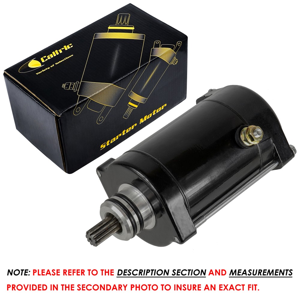 Starter for Kawasaki JH750 XiR Sport 1994