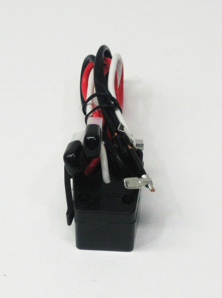 Supco URO81 Refrigerator Universal Relay Overload 115V 1/12 - 1/5 HP