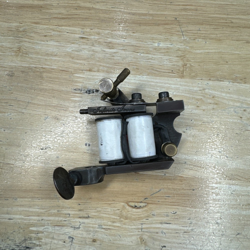 Infinite Irons Tattoo machine