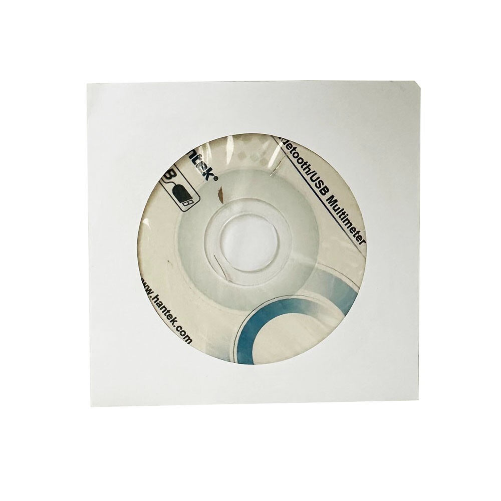 Data Logger Voltage Current Resistance Capacitance Data Recorder Support iPad