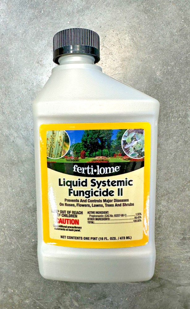 Fertilome Liquid Systemic Fungicide, 16oz
