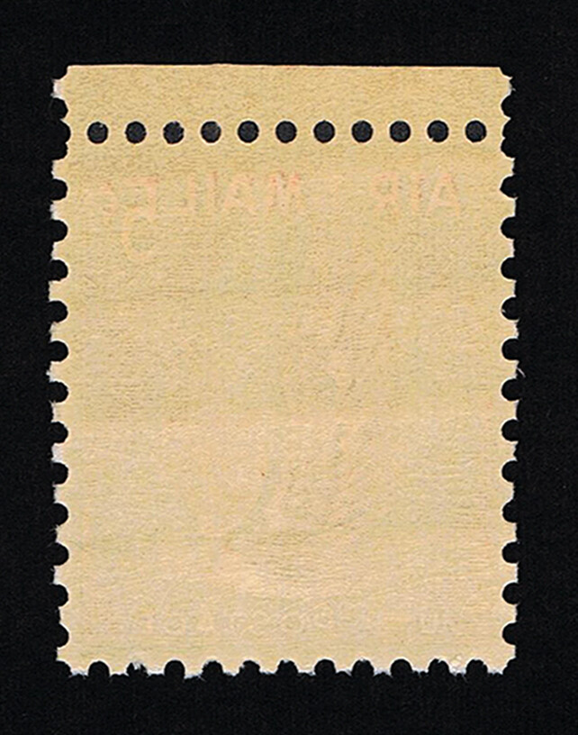 GENUINE SCOTT C50 VF MINT PRISTINE OG NH PSE CERT - 1958 AIR MAIL
