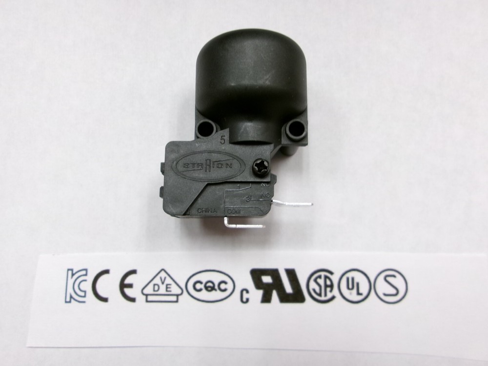 UNIVERSAL FIRE SAFETY TIP OVER TILT SENSOR SHUT OFF SWITCH DR170