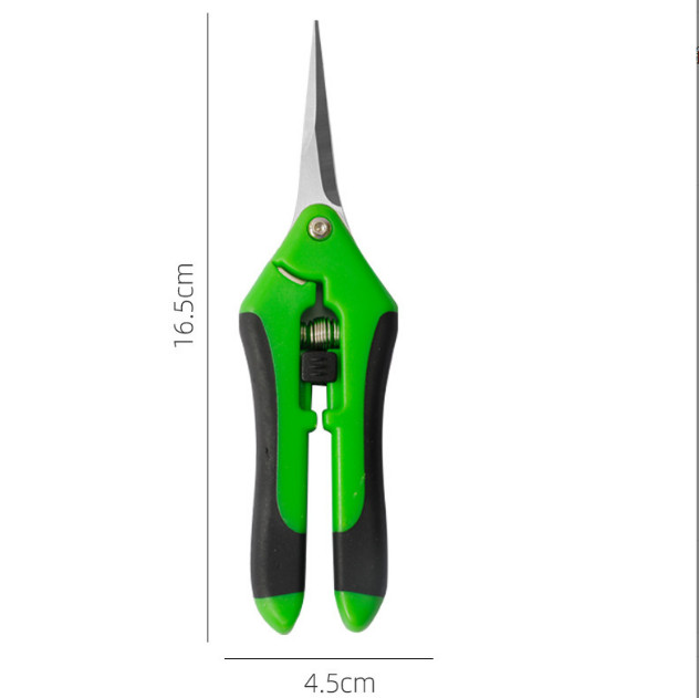 Fruit picking scissors garden pruning specialized scissors vegetable