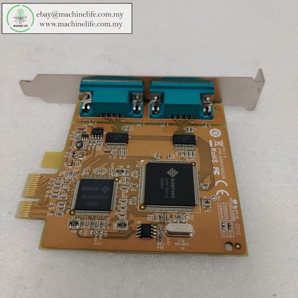 Sunix SER5437AXX100 Board