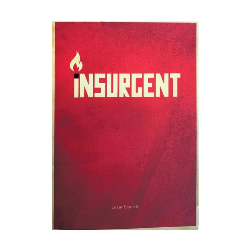 Critical Kit LTD RPGs Insurgent New