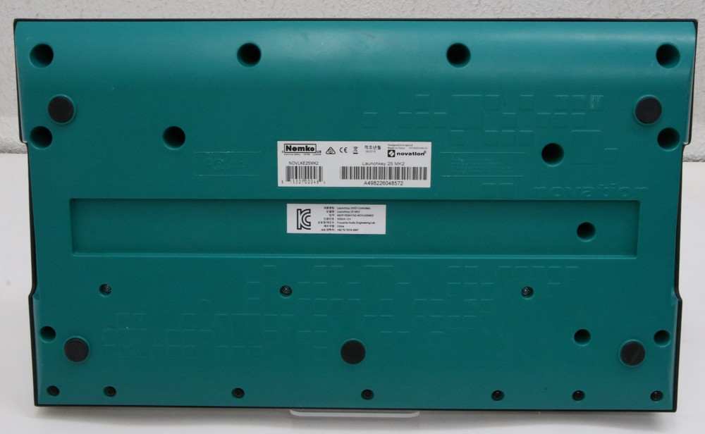 Novation Launchkey 25 Mk2 Midi Keyboard Controller *READ*