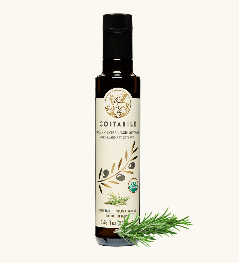 Rosemary Infused Olive Oil