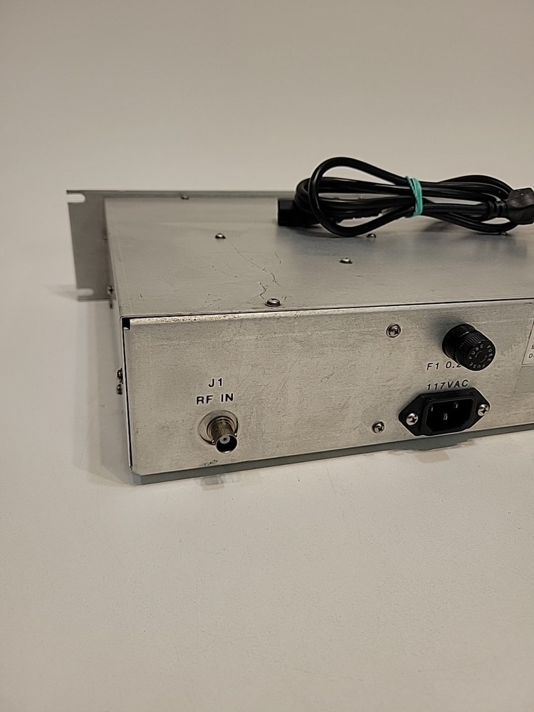 Belar FM RFA-1 Amplifier