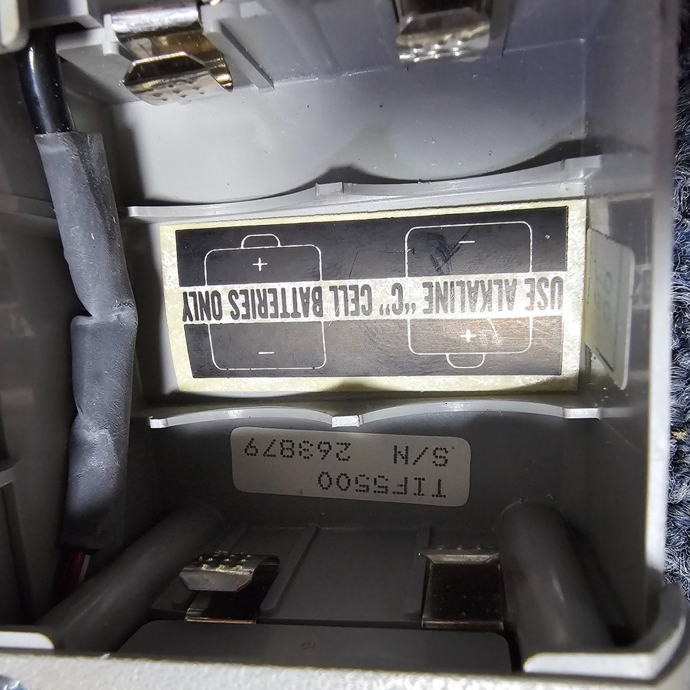 Snap-on Automatic Halogen Leak Detector ACT 5500 Pre-owned