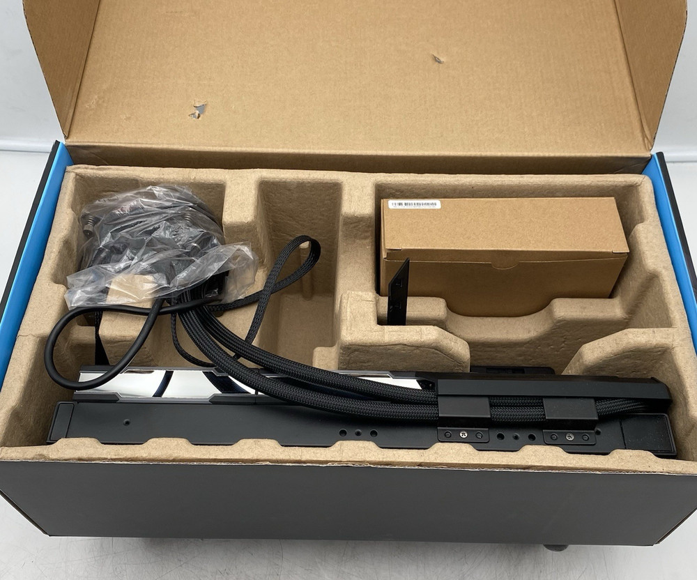 Lian Li HydroShift LCD 360R AIO Black