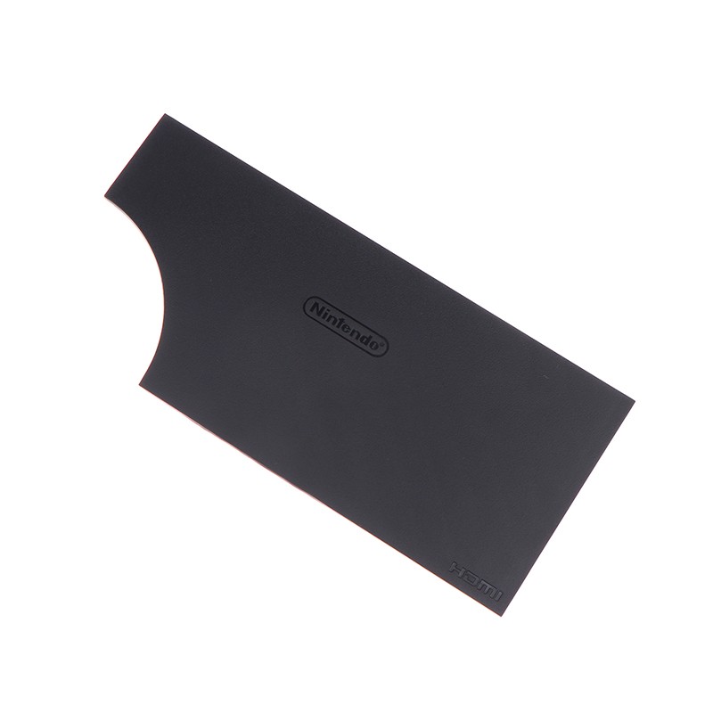 1pc TV Charger Dock Back Cover For Switch OLED Game -compatible Base