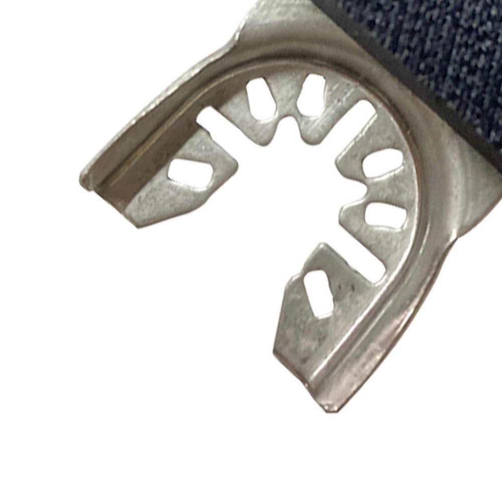 Multi Tool Triangular Sander Pad 25 Sanding Sheets For Oscillating Power Tool