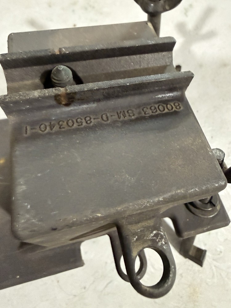 M60 Sight Mounting Bracket PVS-4 Night Vision Mount