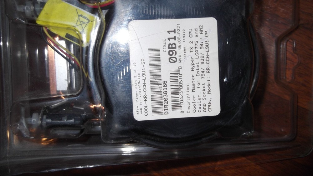 Cooler Master Hyper TX 2