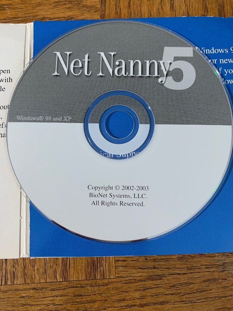Net Nanny Computer Software