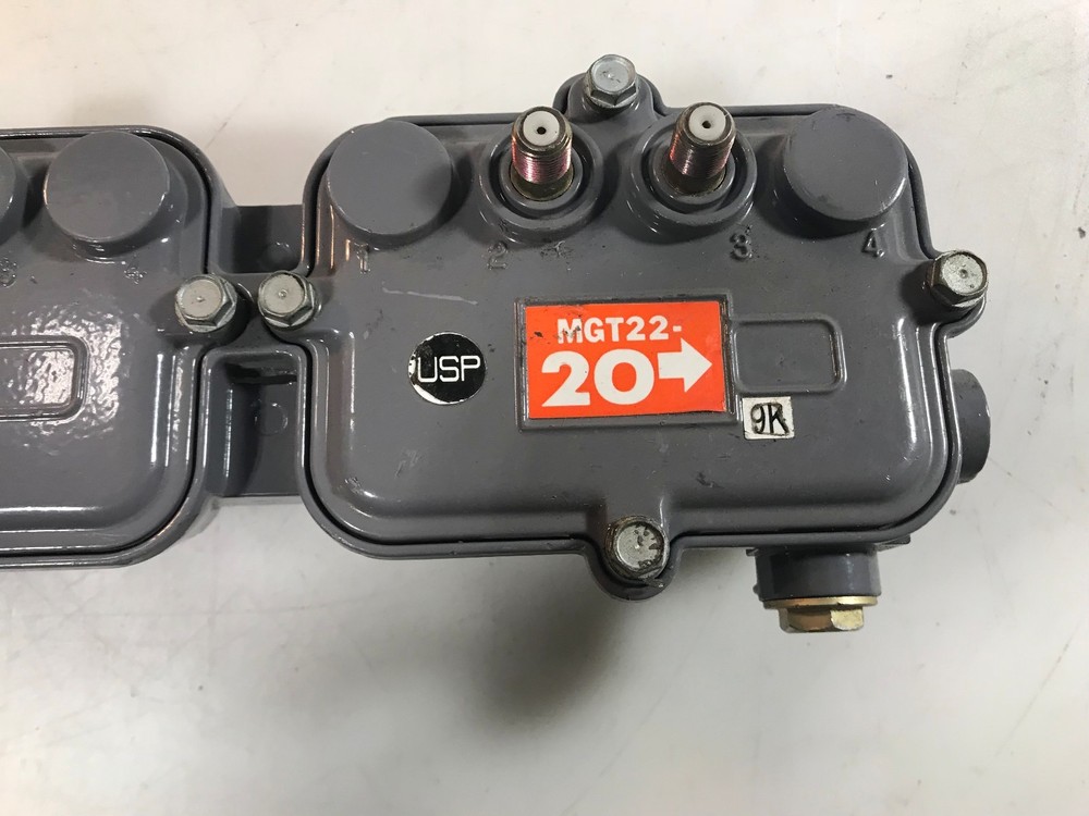 Milenium MGT22-20/BP2000 Tap