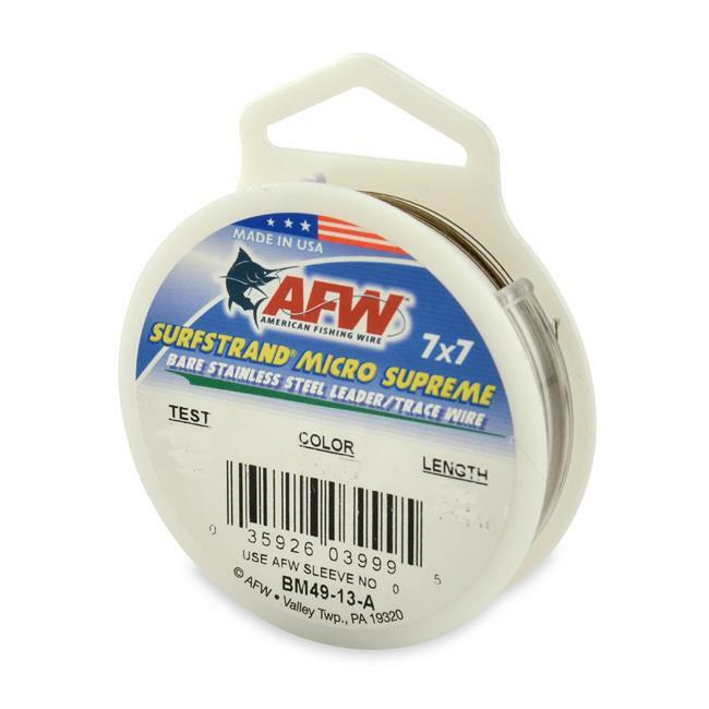 AFW Surfstrand Micro Supreme