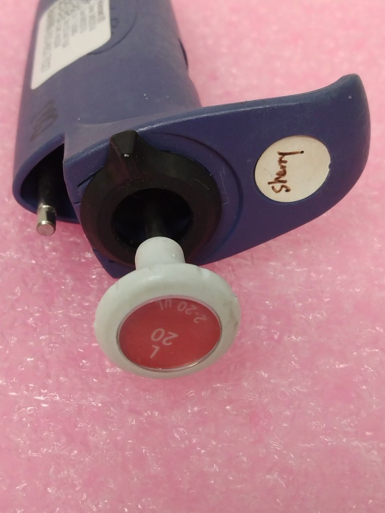 Rainin 2-20uL Pipette