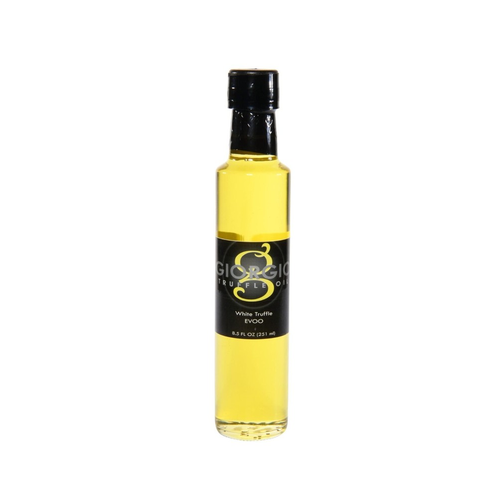 White Truffle Extra Virgin Olive Oil 8.5oz / 250ml