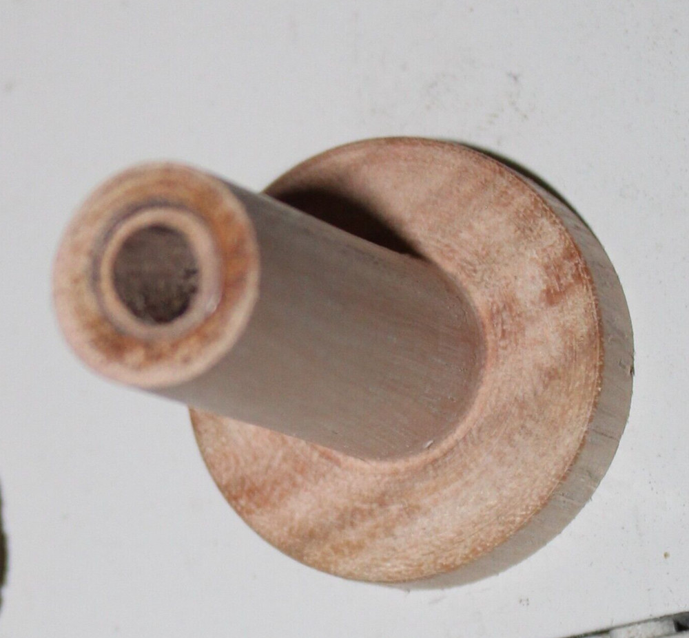 Spool Adapter For Sewing With Large Spool Of Thread - 2" Tall