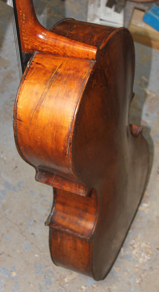 French Cello 19th century 7/8