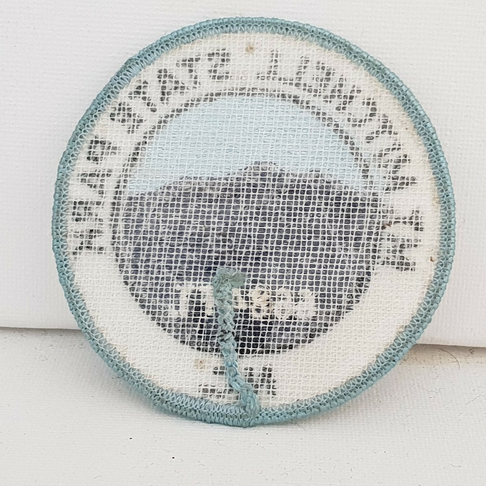 St Mitchell State park patch North Carolina patch