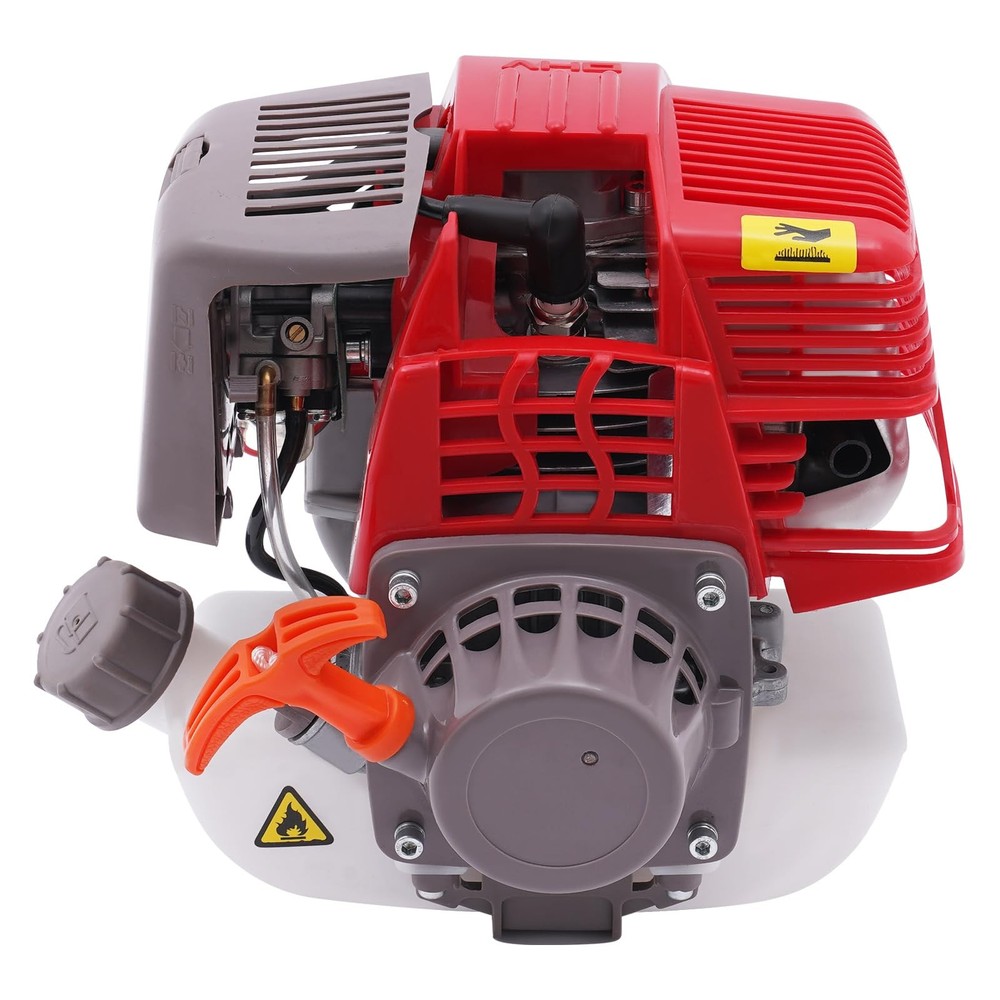 4-Stroke Gasoline Engine 139FA 31CC Single Cylinder Air Cooled Pull Start