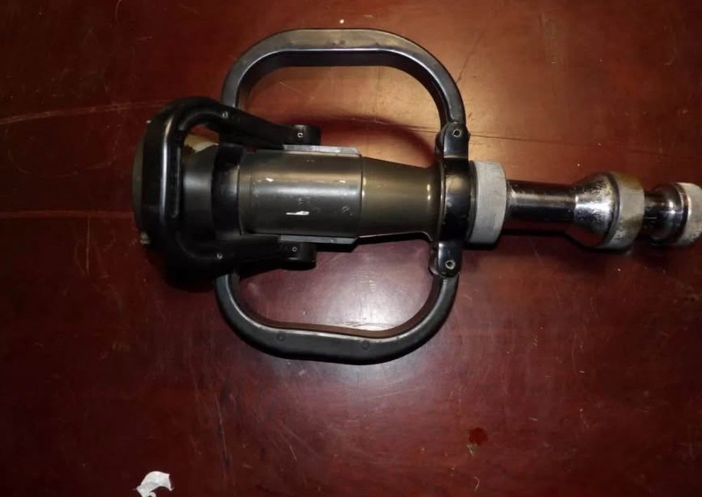 Fire nozzle