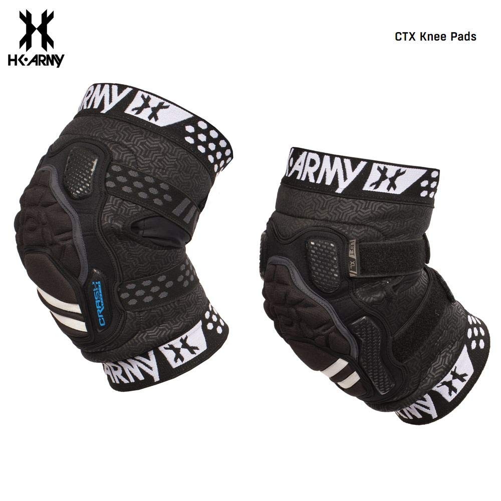 Paintball CTX Knee Pads - Medium