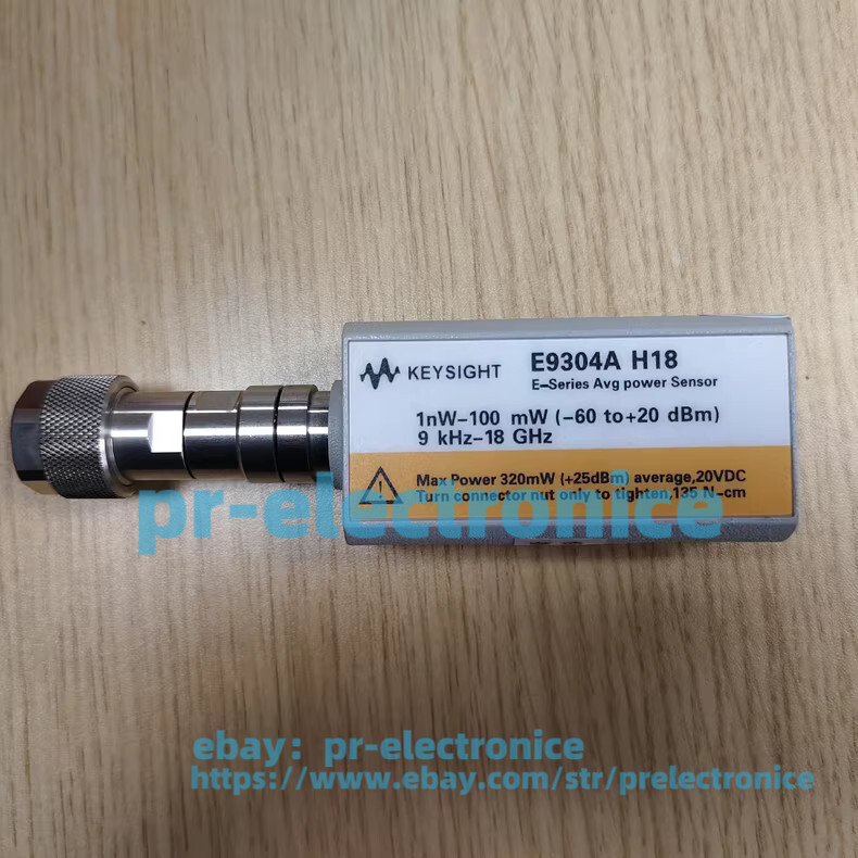 Agilent E9304A E-Series Average Power Sensor