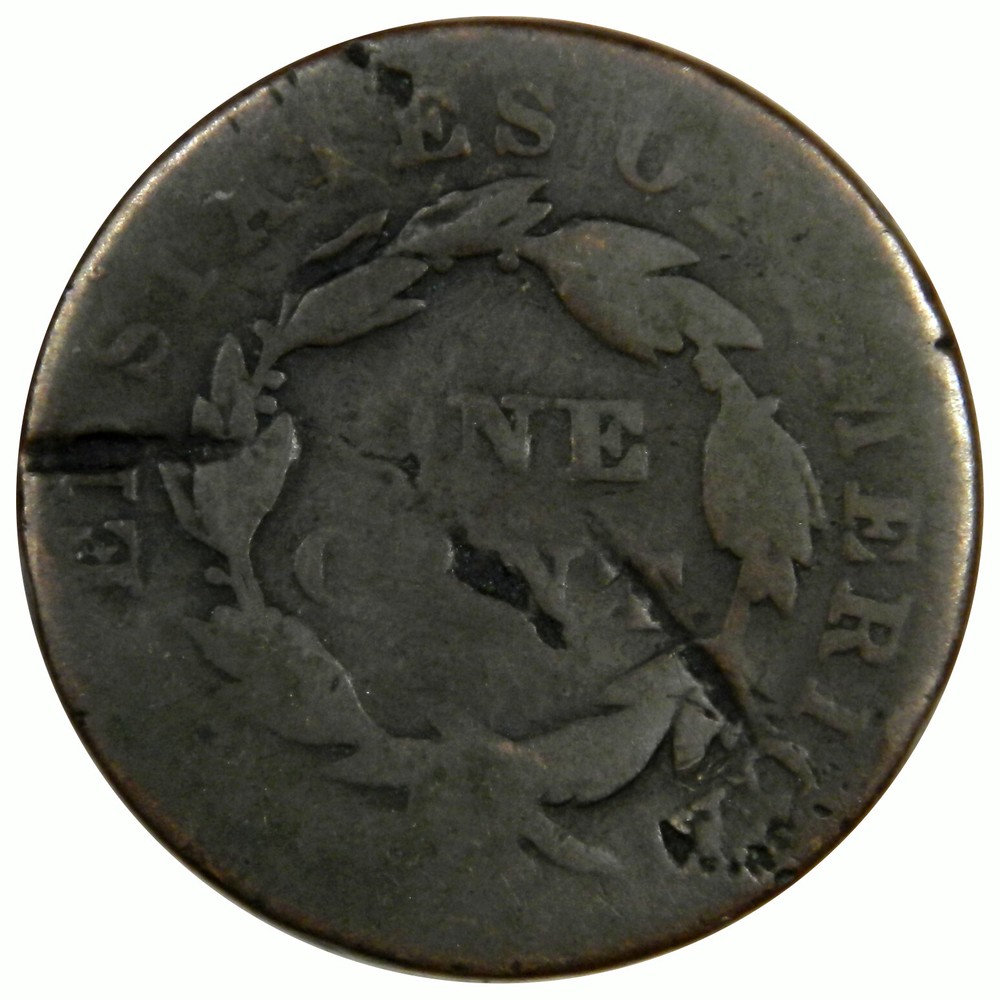 1829 N-1 R-3+ LARGE CENT!