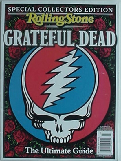 GRATEFUL DEAD SPECIAL EDITION ROLLING STONE MAGAZINE, 2023