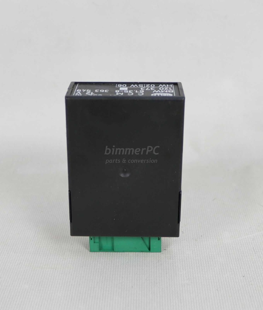 BMW E38 7-Series Check Control Module Computer Unit 740iL 750iL 1995 OEM Genuine