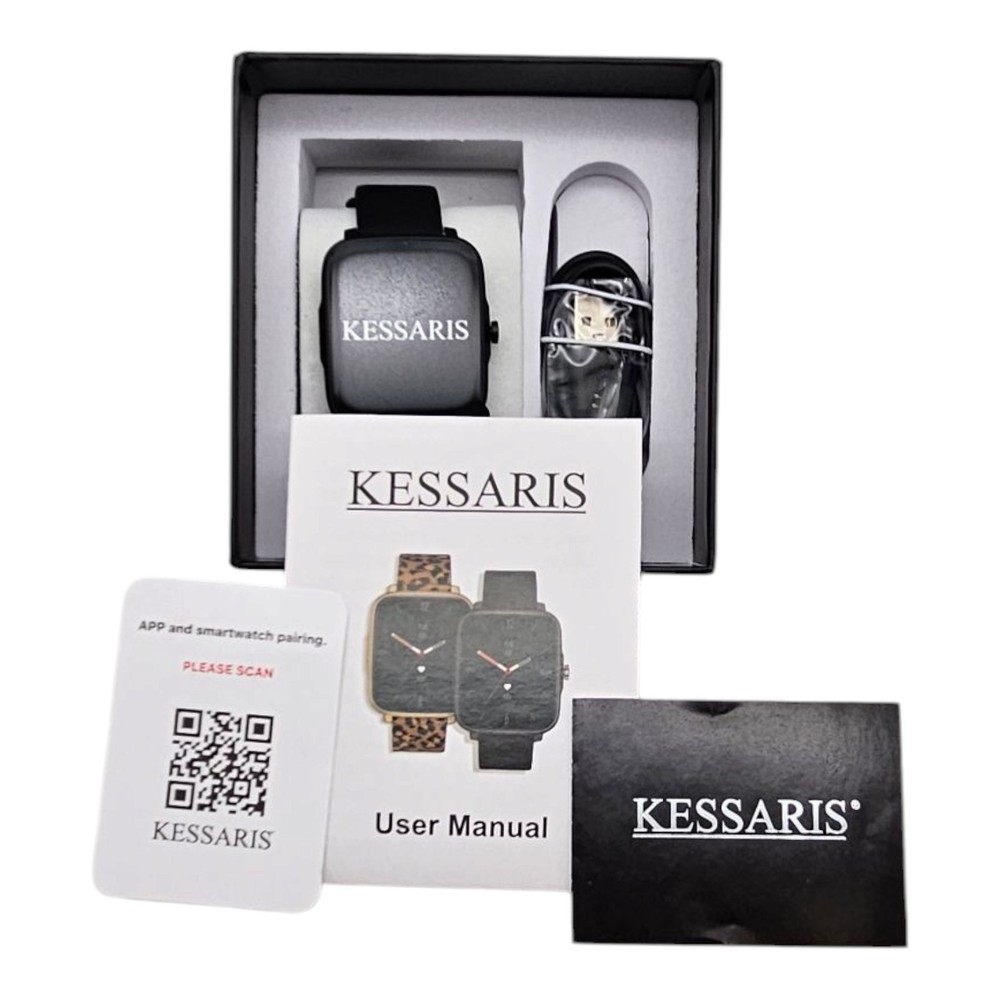Kessaris Smart Watch
