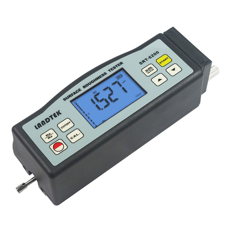 ONE New SRT-6200 Surface Roughness Tester Meter Range-Ra,Rz