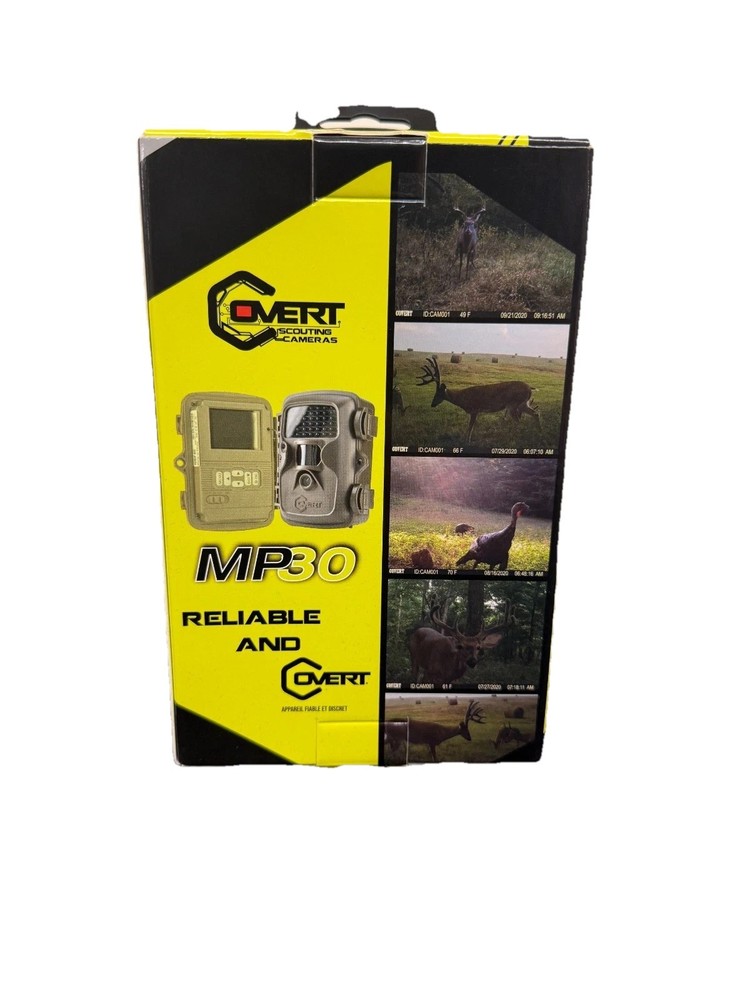 Covert MP30 Game Camera